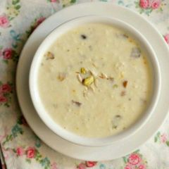 A picture of Kheer.