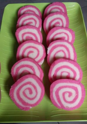 Foto resep Getuk singkong