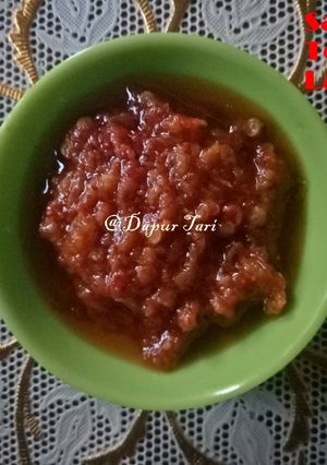 Foto resep Sambal Terasi Lamongan