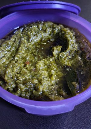 Foto resep Sambal Ijo