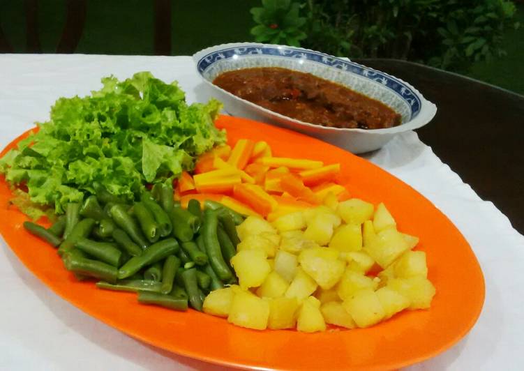 Resep Bistik Daging Sapi, Lezat Sekali
