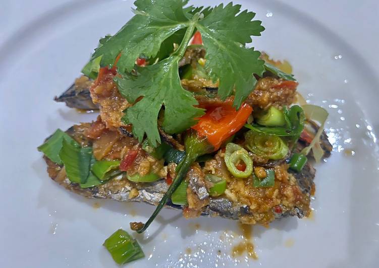 Ikan Tongkol Balado