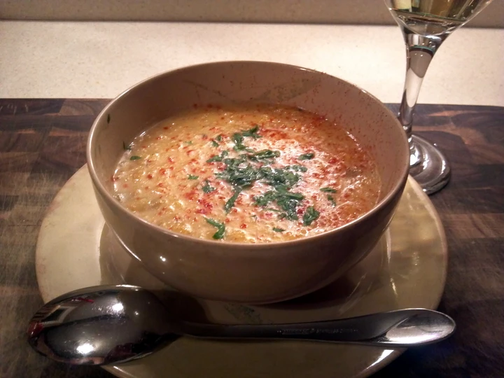 Easy Steps Prepare|Recipe} Pumpkin Soup Anti-Fail