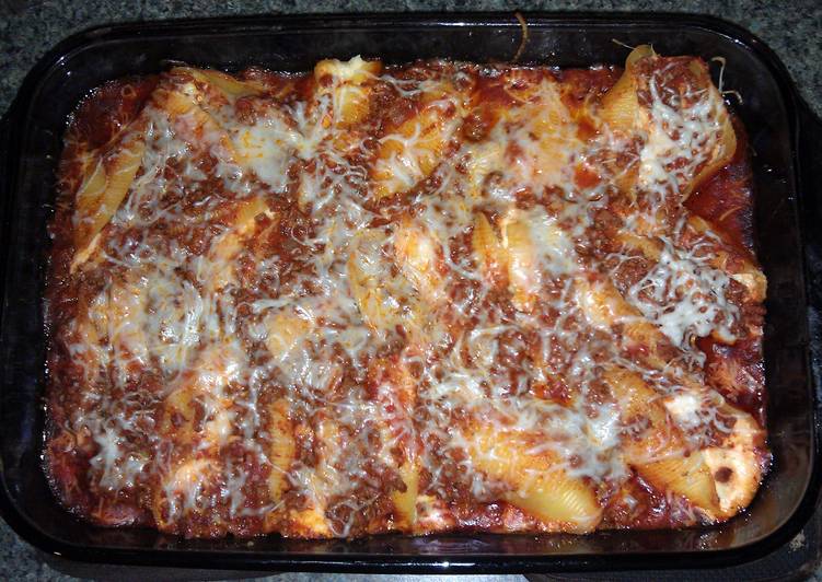 Step-by-Step Guide to Make Favorite Stuffed shells