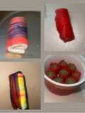 هبة fruit roll ups