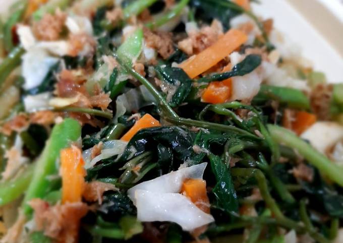 Bagaimana Menyiapkan Urab Sayuran Anti Gagal