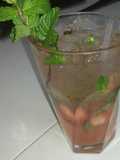 Mojito de fresa