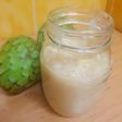 Mermelada de chirimoya light