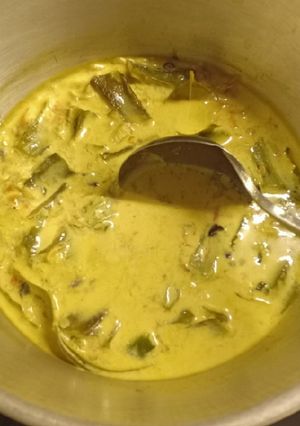 Foto resep Sayur cipir