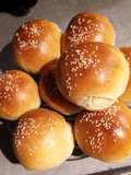 Burger buns