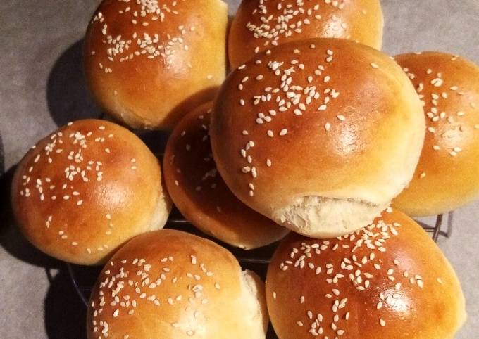 Burger buns