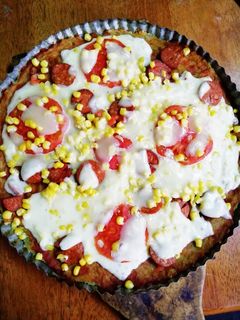 Una foto de Tarta de papa