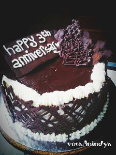 Foto resep Blackforest