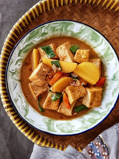 Foto resep Semur Tahu Kentang