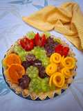 Fruity Milk Pie Gluten Free