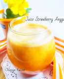 Juice Strawberry Anggur
