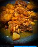 Pollo al Brandy