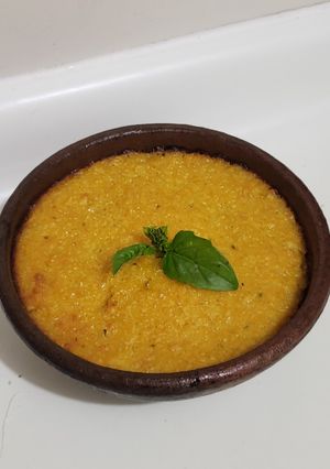 Una foto de Pastel de choclo🌽🌽
