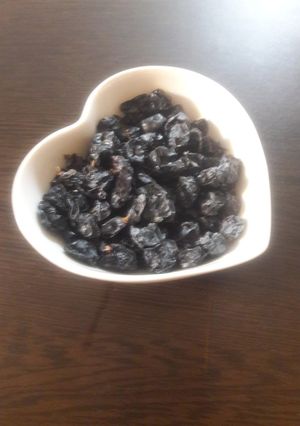 عکسی از دستور مویز خانگی