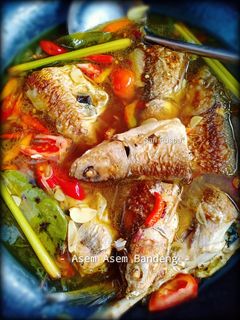 Foto resep Asem Asem Bandeng