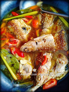Foto resep Asem Asem Bandeng
