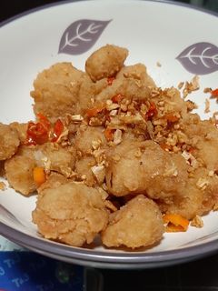 Foto resep Dori cabe garam
