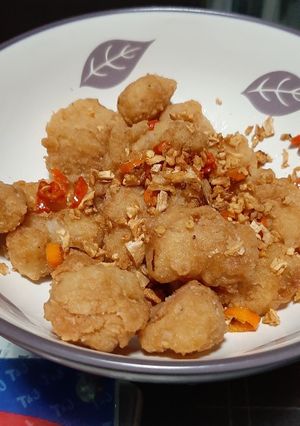 Foto resep Dori cabe garam