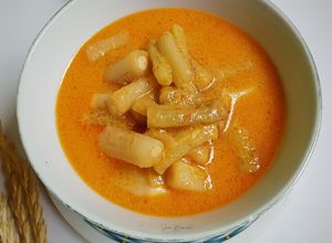 Foto resep Sayur Lompong (Batang Tales)