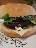 Hamburguesa de Ternera Wagyu