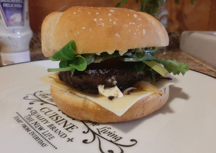 Hamburguesa de Ternera Wagyu