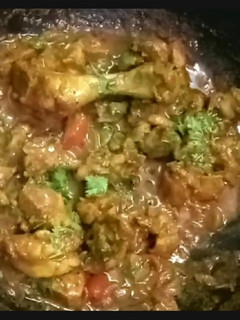 நெய் சிக்கன் கிரேவி(GHEE CHICKEN GRAVY IN TAMIL) செய்முறை முக்கிய புகைப்படம்
