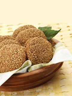 Una foto de Galletas de amaranto