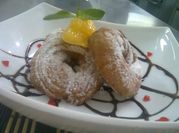 Una foto de rosquillas de anís tradicionales
