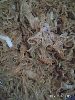 Foto resep Mie goreng