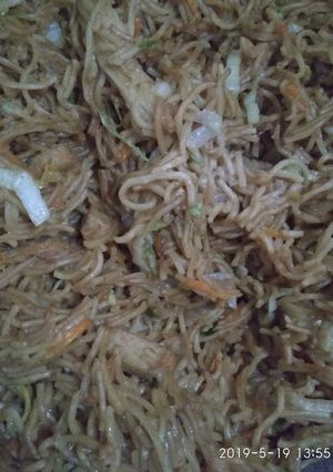 Foto resep Mie goreng