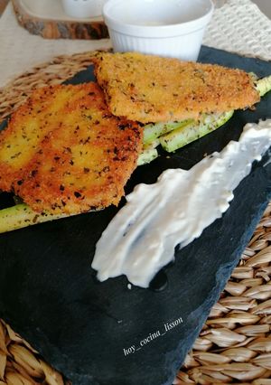 Foto principal de Merluza con costra de Crunchy Crumbs