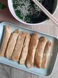 Fish Roll (Ayam, ikan tenggiri dan tahu)