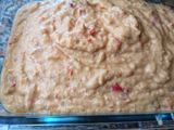 Húmus de Pimentos Assados
