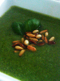 Una foto de Salsa Pesto