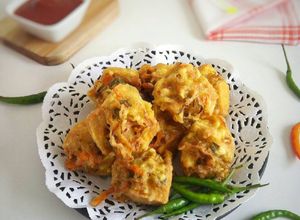 Foto resep Tahu Isi Sayuran (#postingrame2_gorengan)