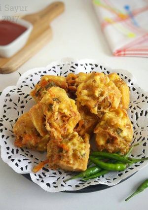 Foto resep Tahu Isi Sayuran (#postingrame2_gorengan)