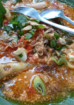 Foto resep Seblak Setan Super Pedas
