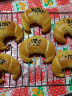 牛角麵包 的食譜成品照片