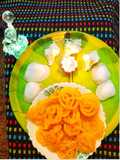 ক্রিসপি জিলাপি (Crispy Jalebi,, Recipe in Bengali)