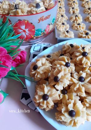 Foto resep Kue semprit Dahlia