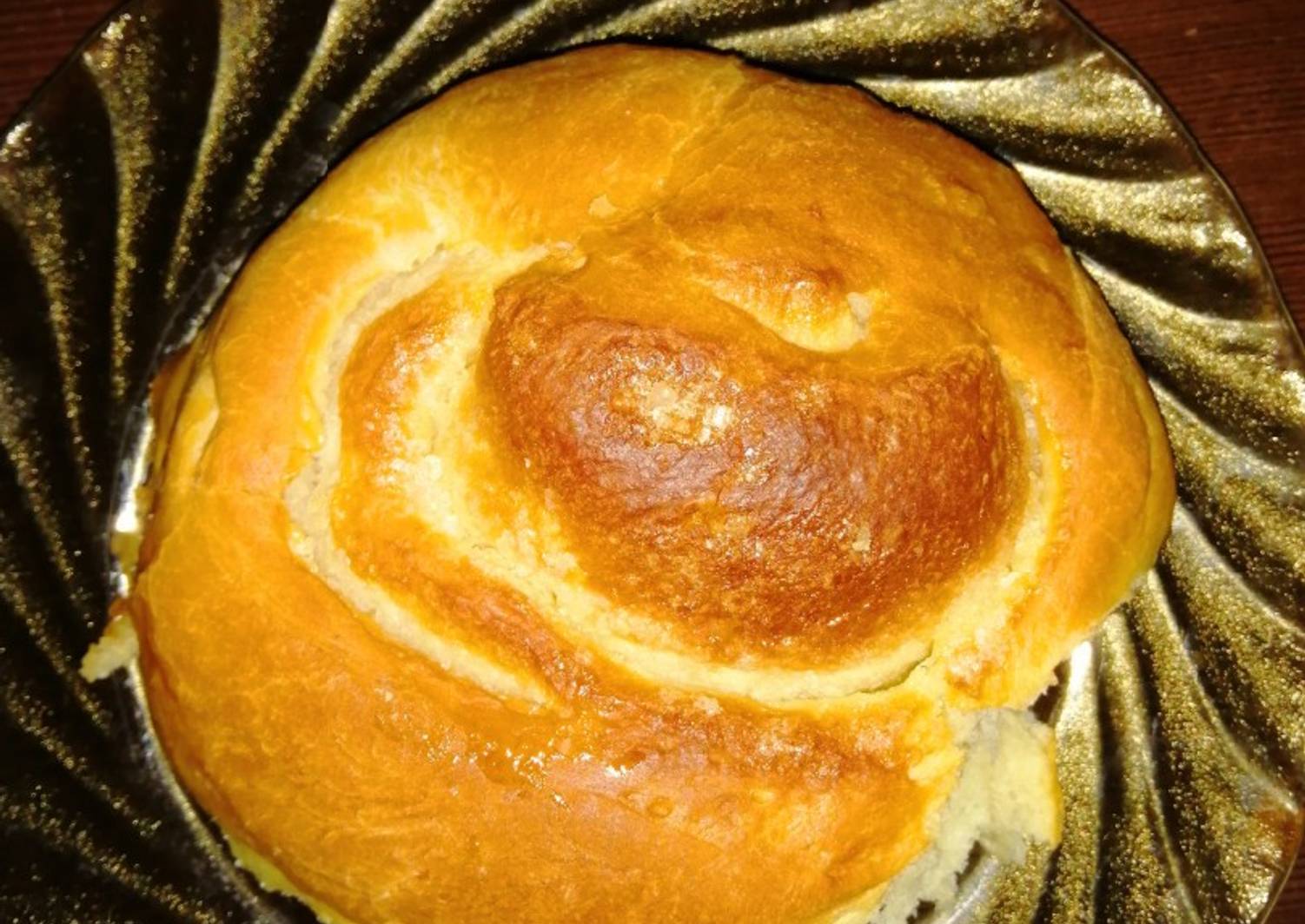 Рецепт французских булочек из дрожжевого теста с фото