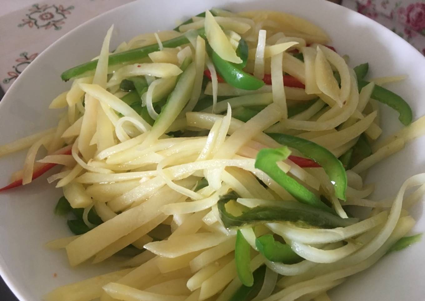 Step-by-Step Guide to Make Ultimate Spicy Potatoes