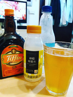 微醺氣泡檸檬紅茶酒 的食譜成品照片