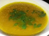 شوربة جزر 👌🌷🌷