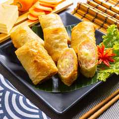 Resep Dimsum Keju Lumer-レシピのメイン写真